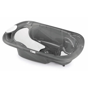 Baignoire bebe cam bagno anti-derapant-0-12 mois-gris