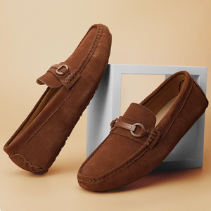 Importé - Chaussure Homme Tod's Confort Cuir Daim Nubuck