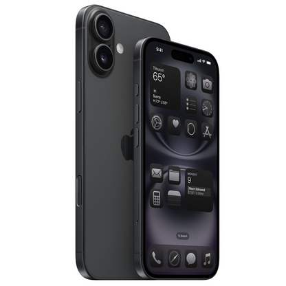 Reconditionné - Apple iPhone 16 8/256Go - Garantie 12 mois