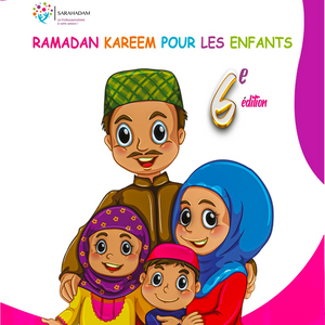 RAMADAN KAREEM POUR LES ENFANTS 2025