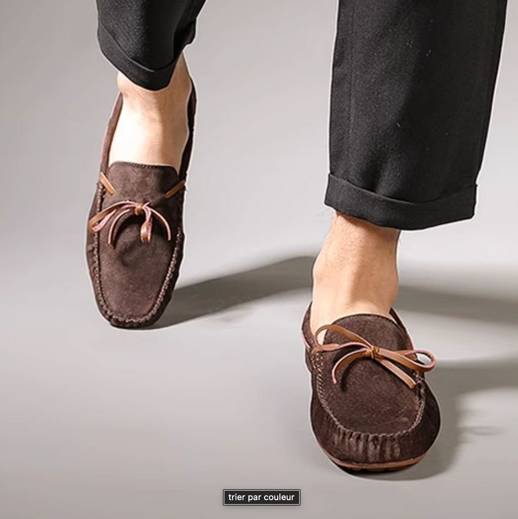 Importé - Chaussure Homme Tod's Cuir Daim Décontractée
