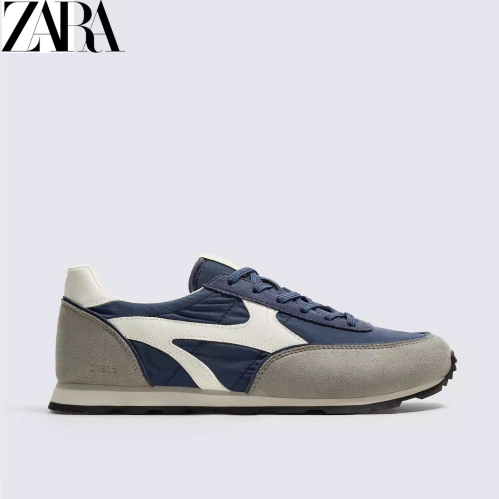 Importé - ZARA NEW - Chaussure Homme Sport Basket Sneaker