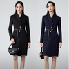 Importé - Ensemble Tailleur Femme 2-3 Pièces Slim Fit Premium