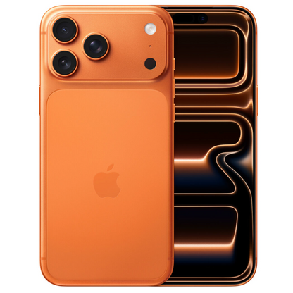 Apple iPhone 17 Pro 256Go - 5G-LTE - 6.9'' - 48Mpx