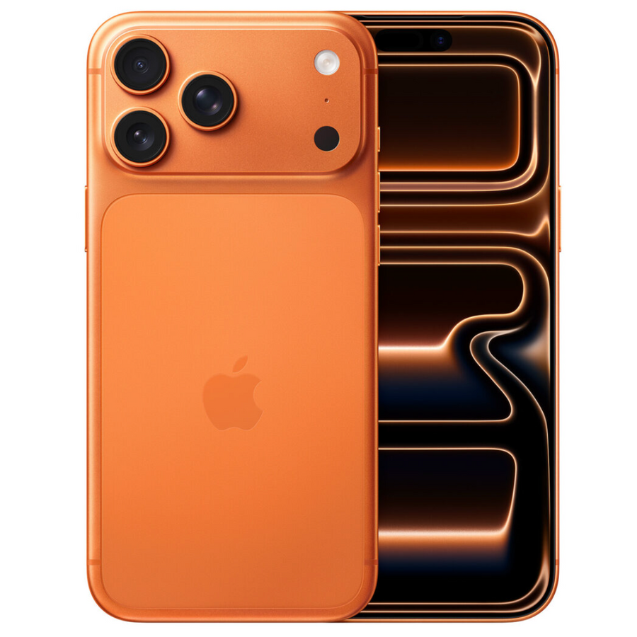 Apple iPhone 17 Pro 512Go - 5G-LTE - 6.9'' - 48Mpx