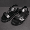 Importé - Chaussure Sandales Romaines Décontractées Cuir