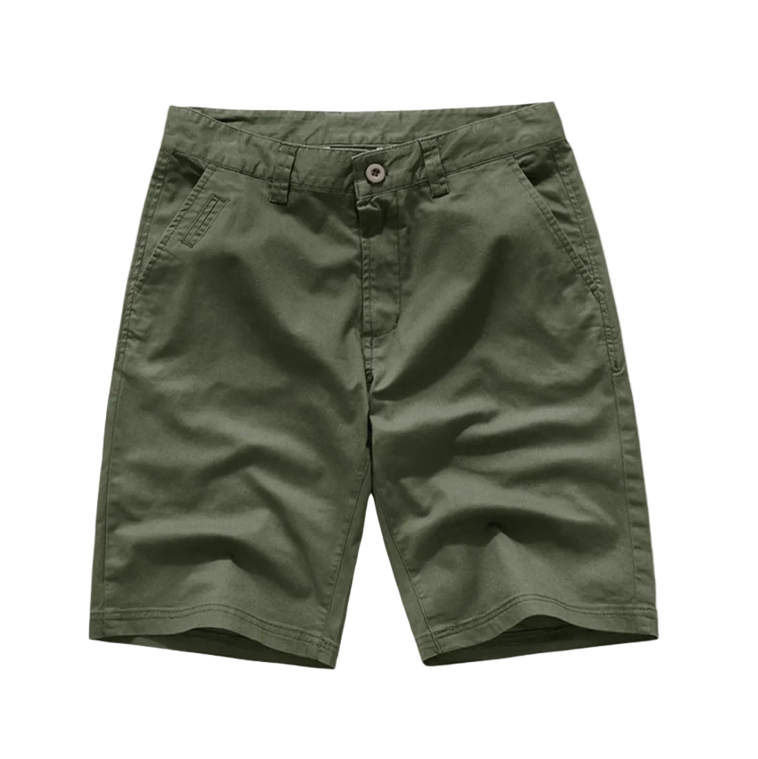 Importé - Shorts Homme Décontracté En Coton