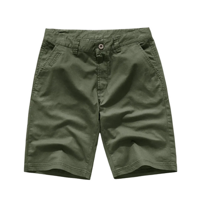 Importé - Shorts Homme Décontracté En Coton