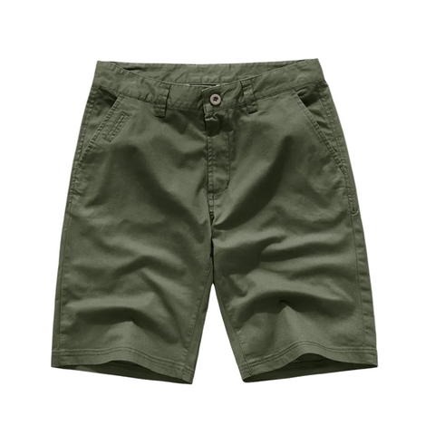 Importé - Shorts Homme Décontracté En Coton