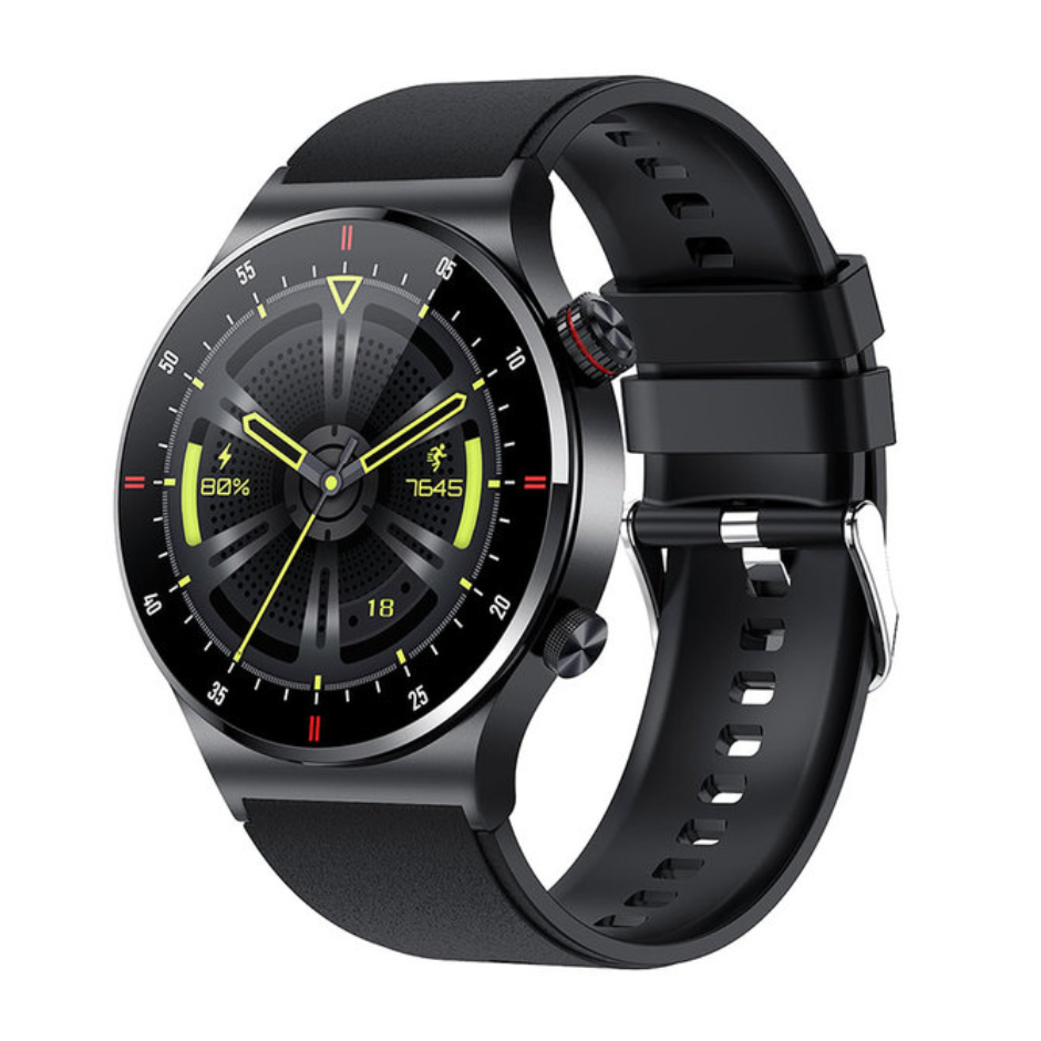 Importé - LIGE Montre Connectée Étanche + 2 Bracelets