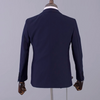 IMPORTÉ - Destockage Costume Bleu Premium 2 Boutons pour Hommes (dégriffé)