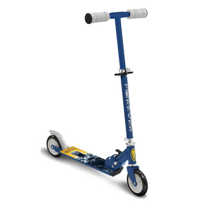 TROTINETTE A 2 ROUES AJUSTABLE-AVENGERS BLACK PANTHER