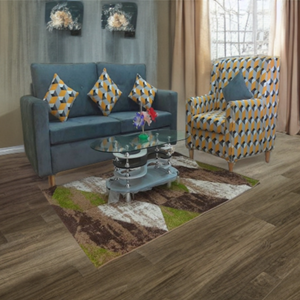 Salon Canapés Cosmos - 4 Places (3 + 1)