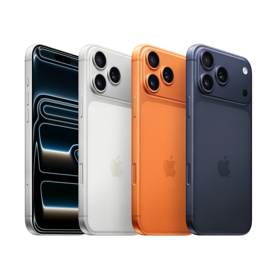 Apple iPhone 17 Pro Max 256Go - 5G-LTE - 6.9'' - 48Mpx (Physical SIM)