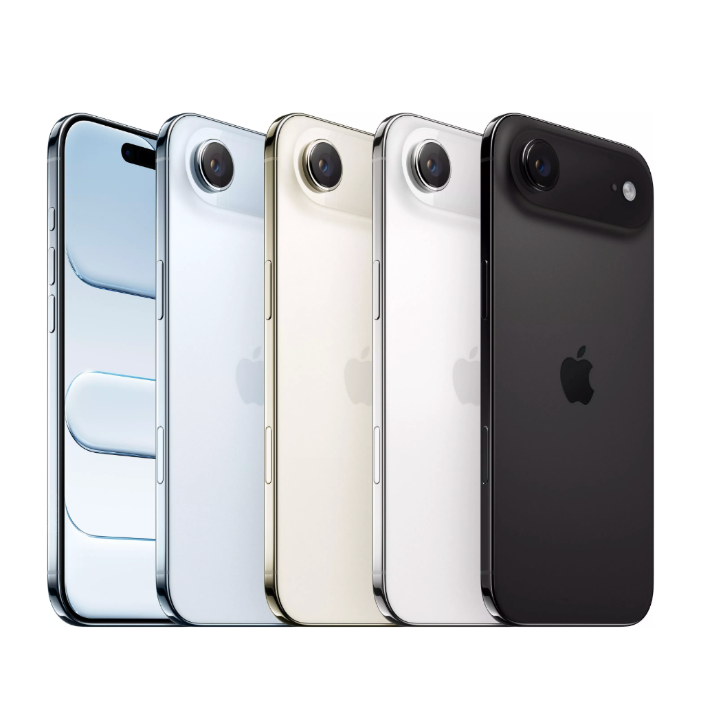 Apple iPhone 17 Air 256Go - 5G - 6.9'' - 48Mpx