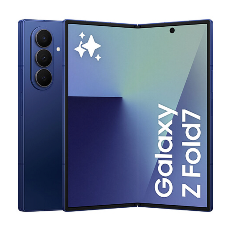 Reconditionné - Samsung Galaxy Z Fold 7 - 12Go/256Go - Garantie 12 mois