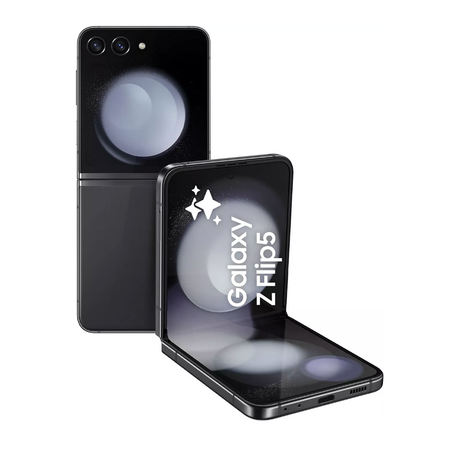 Reconditionné - Samsung Galaxy Z Flip 5 256Go 5G 7.6" - Garantie 12 mois