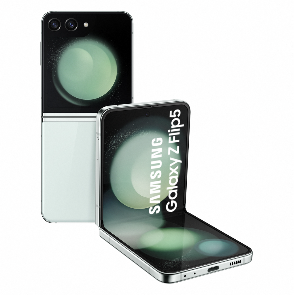 Reconditionné - Samsung Galaxy Z Flip 5 256Go 5G 7.6" - Garantie 12 mois