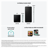 Reconditionné - Samsung Galaxy Z Flip 5 256Go 5G 7.6" - Garantie 12 mois