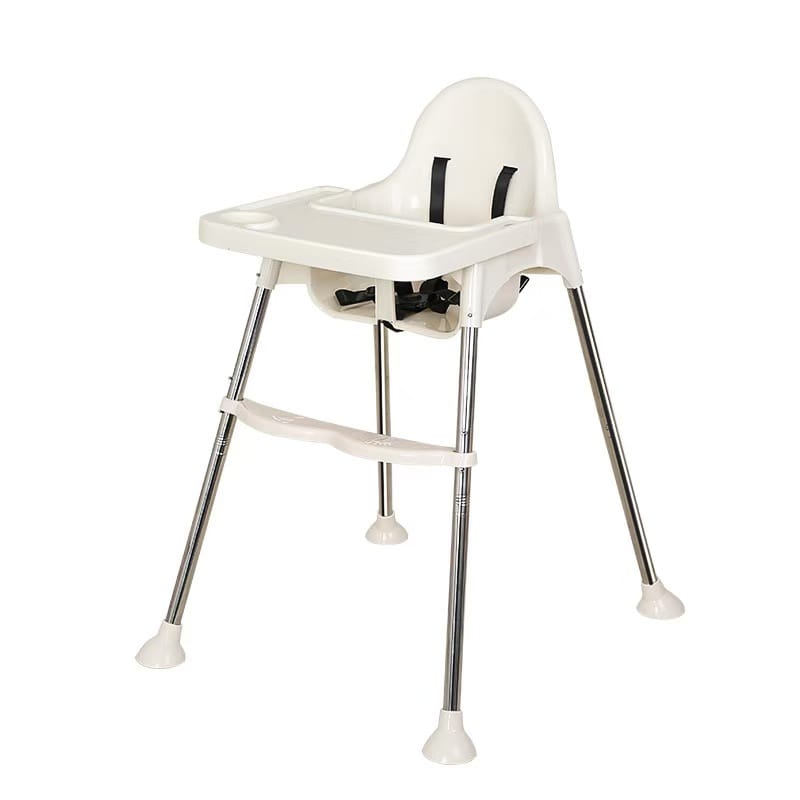 Chaise Haute Bébé Réglable – Version Évolutive