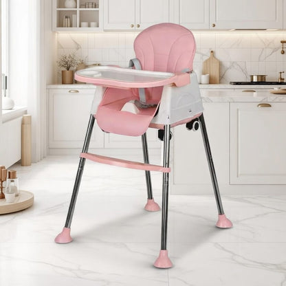 Chaise Haute Bébé Premium - Multi-fonctions