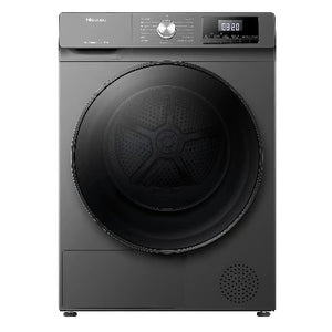HISENSE  SECHE LINGE EELECTRIQUE - 9KG - SILVER - DHQA902UT