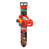 Montre a projection cars rouge+3ans