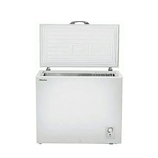 CONGÉLATEUR HORIZONTAL HISENSE - 142L - 1 PANIER À L’INTÉRIEUR - 240V - R600 - FC190SH