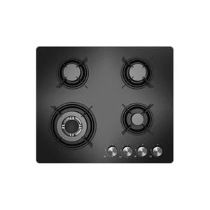 MIDEA PLAQUE DE CUISSON À GAZ –HOB– 4 FEUX– GAZ_60G40ME402-GFT