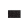 MIDEA PLAQUE À CUISSON VITROCÉRAMIQUE 5 FEUX CONTROLE TACTILE – GAZ_MC-HV848