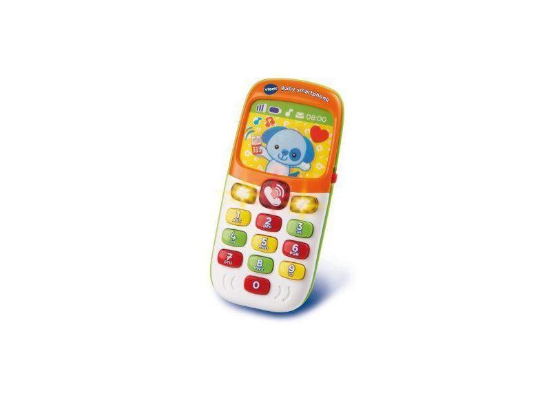 BABY SMARTPHNONE 6-36MOIS VTECH 80-138145