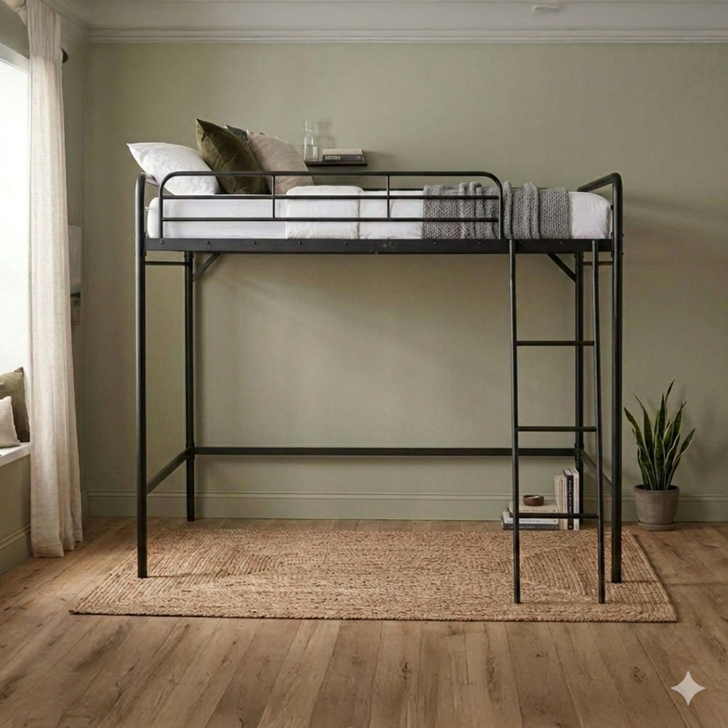 LIT JUNIOR – Superposé – 128×193 cm