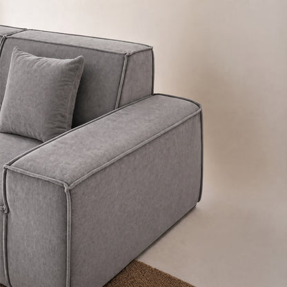 Canapé modulable – L’Aparté