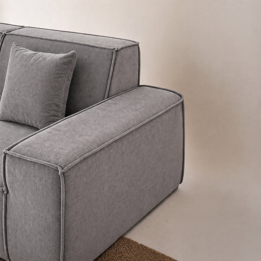 Canapé modulable – L’Aparté