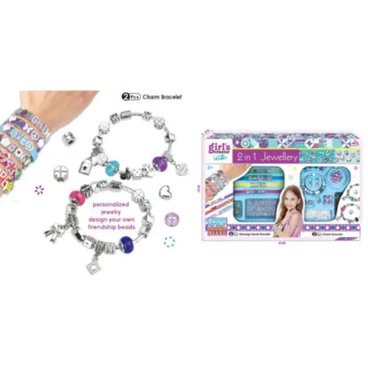 Accessoires De Beauté jewelry set 2en1+5ans - 316315