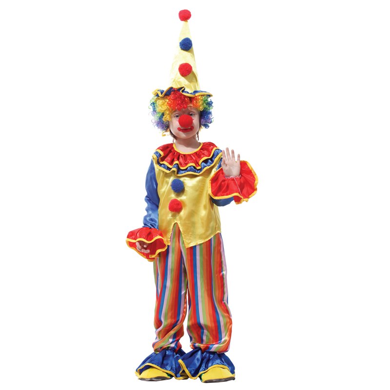 Déguisement Clown -b0082