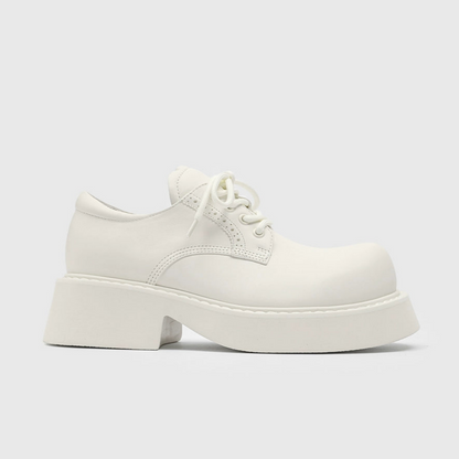 Importé - Chaussure Cuir Homme Décontractée Derby Britanique