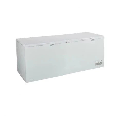 NASCO CONGÉLATEUR HORIZONTAL DEUX PORTES 478 LITRES – KNAS-725