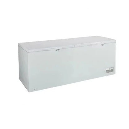 NASCO CONGÉLATEUR HORIZONTAL DEUX PORTES 478 LITRES – KNAS-725