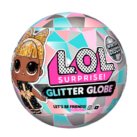 BOITE A SURPRISE LOL GLITTER