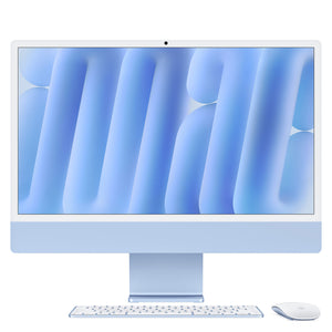 Apple iMac 16'' Puce M4 2024 16Go RAM / 256Go SSD