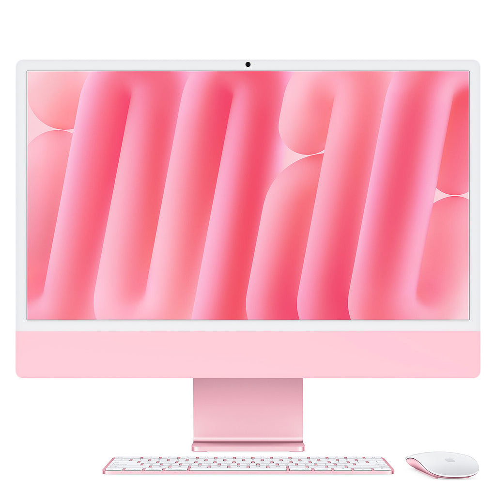 Apple iMac 16'' Puce M4 2024 16Go RAM / 256Go SSD
