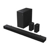 TOSHIBA - BARRE DE SON /5.1CH/580W/CAISSON DE BASSE SS FIL/DOLBY ATMOS - M510WR