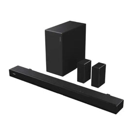 TOSHIBA - BARRE DE SON /5.1CH/580W/CAISSON DE BASSE SS FIL/DOLBY ATMOS - M510WR