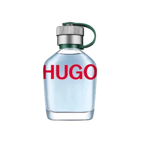 BOSS HUGO MAN EAU DE TOILETTE 125 ml