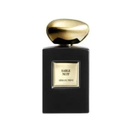 G.AMANI PRIVE ARMANI PRIVÉ SABLE NUIT EAU DE PARFUM