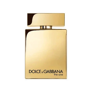 DOLCE GABBANA THE ONE GOLD FOR MEN EAU DE PARFUM INTENSE