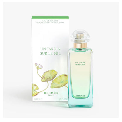 HERMES UN JARDIN SUR LE NIL EAU DE TOILETTE