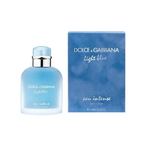 DOLCE & GABBANA LIGHT BLUE EAU DE PARFUM INTENSE