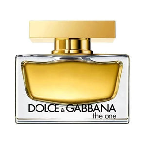DOLCE GABBANA THE ONE EAU DE PARFUM